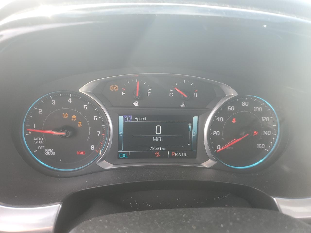 Chevrolet Traverse