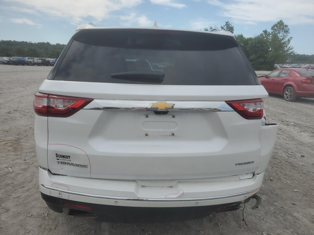 Chevrolet Traverse