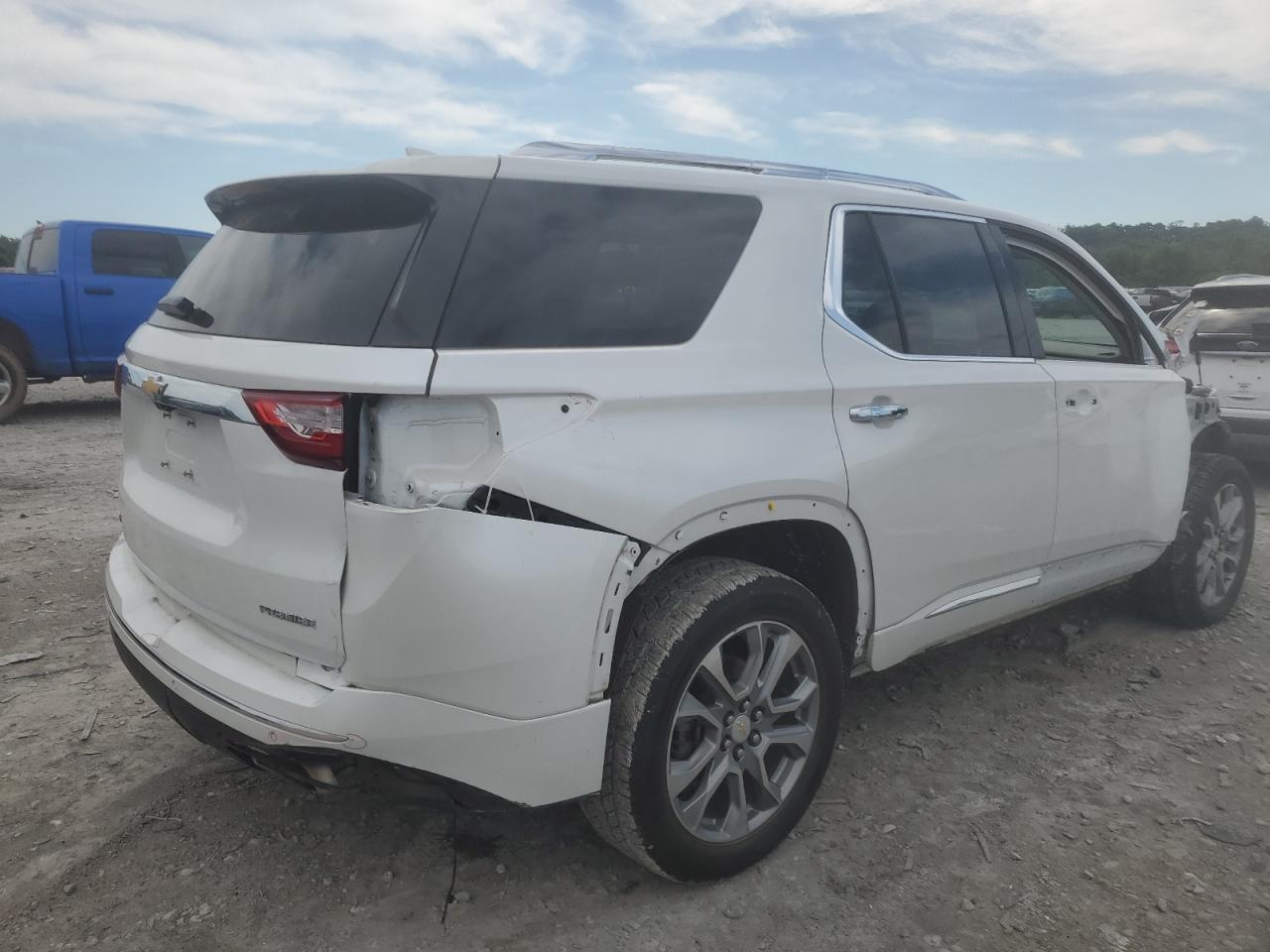 Chevrolet Traverse