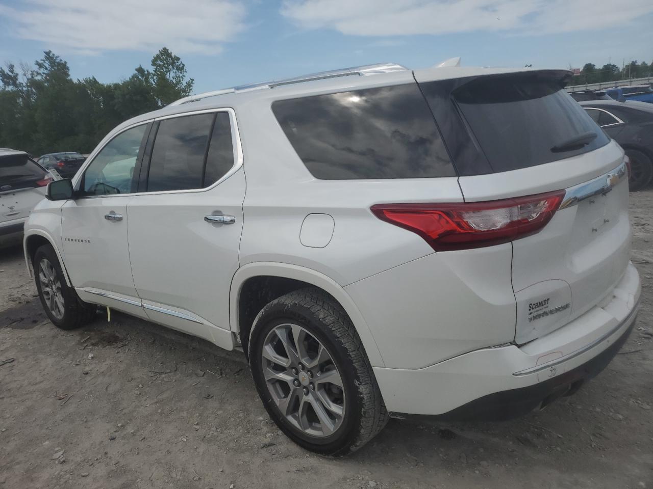 Chevrolet Traverse