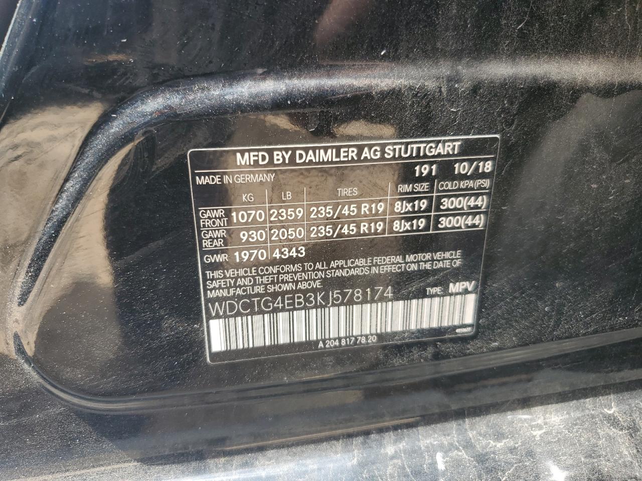 Mercedes-Benz GLA 250