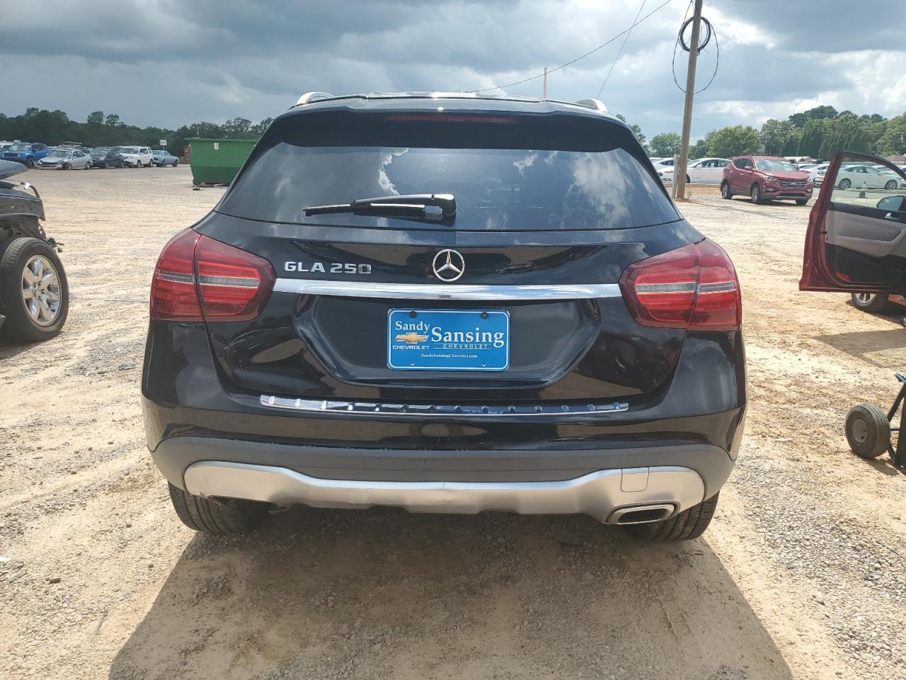 Mercedes-Benz GLA 250