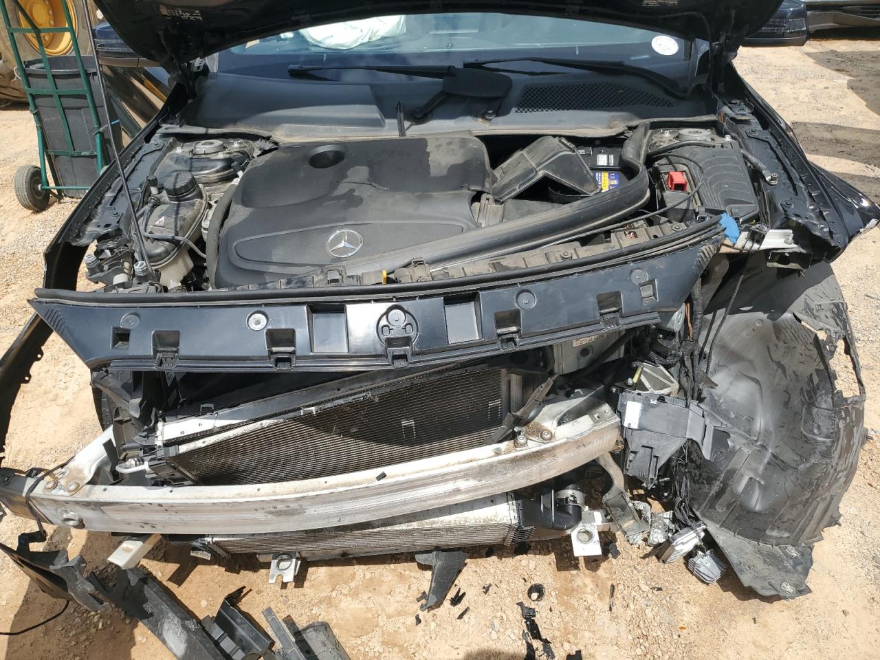 Mercedes-Benz GLA 250