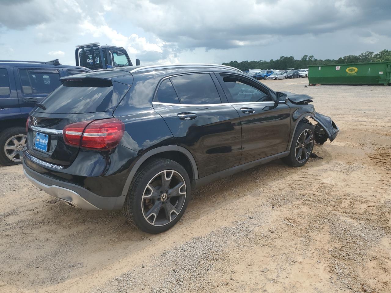 Mercedes-Benz GLA 250