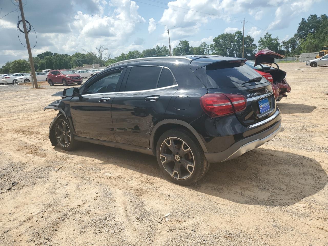 Mercedes-Benz GLA 250