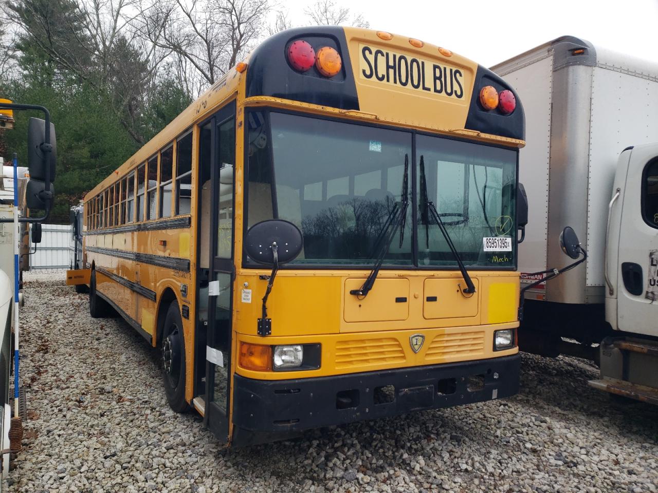 Salvage Ic Corporation Re Series Image