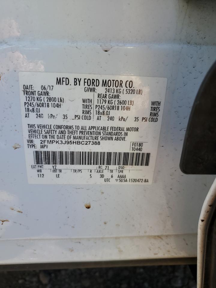 Ford Edge Sel