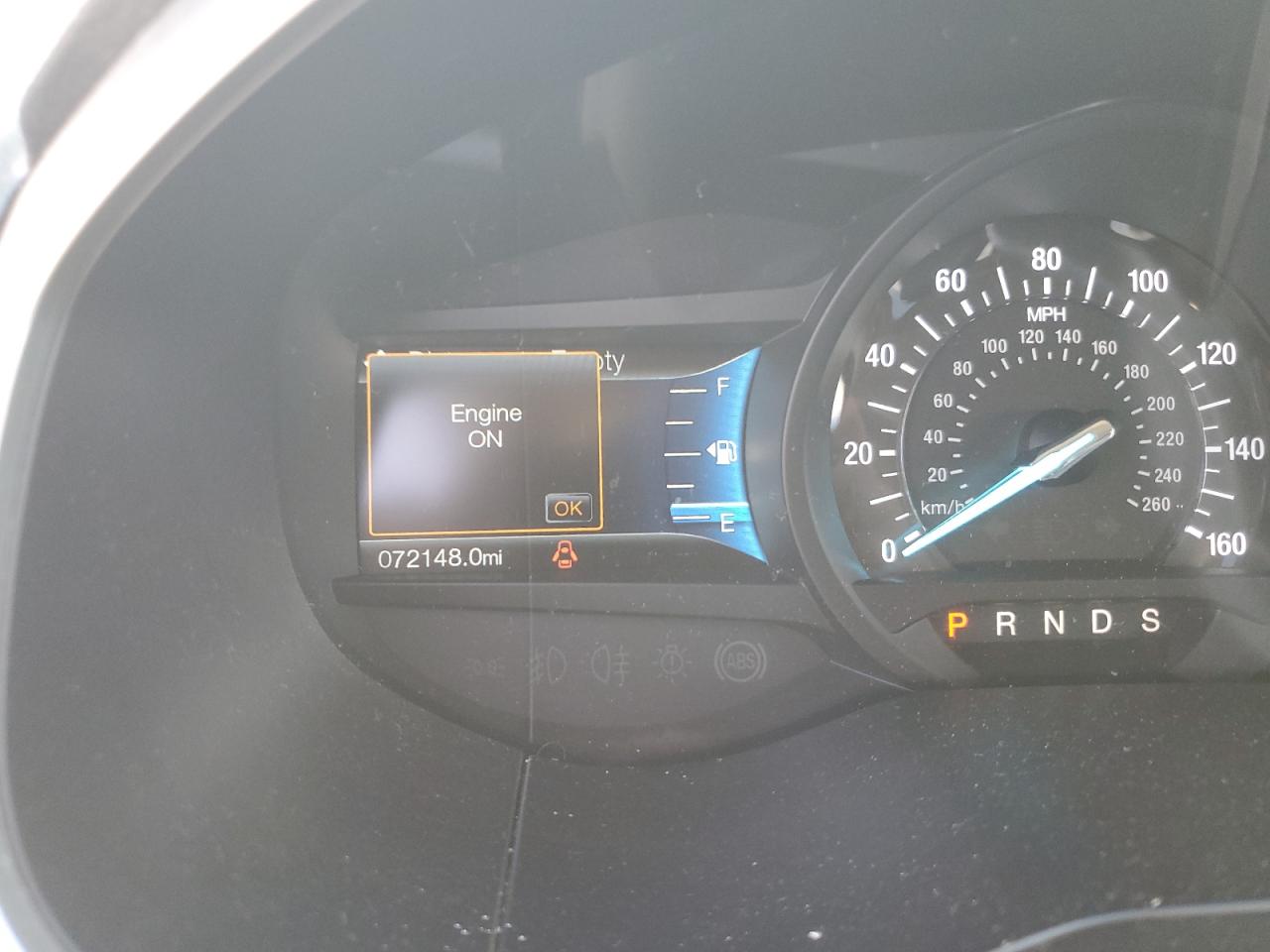 Ford Edge Sel