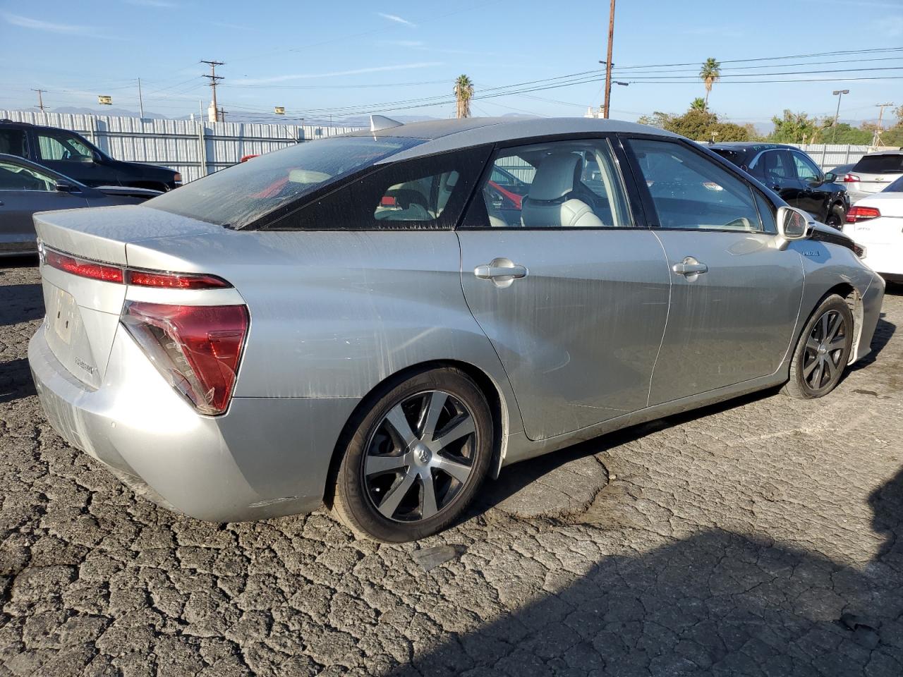 Toyota Mirai