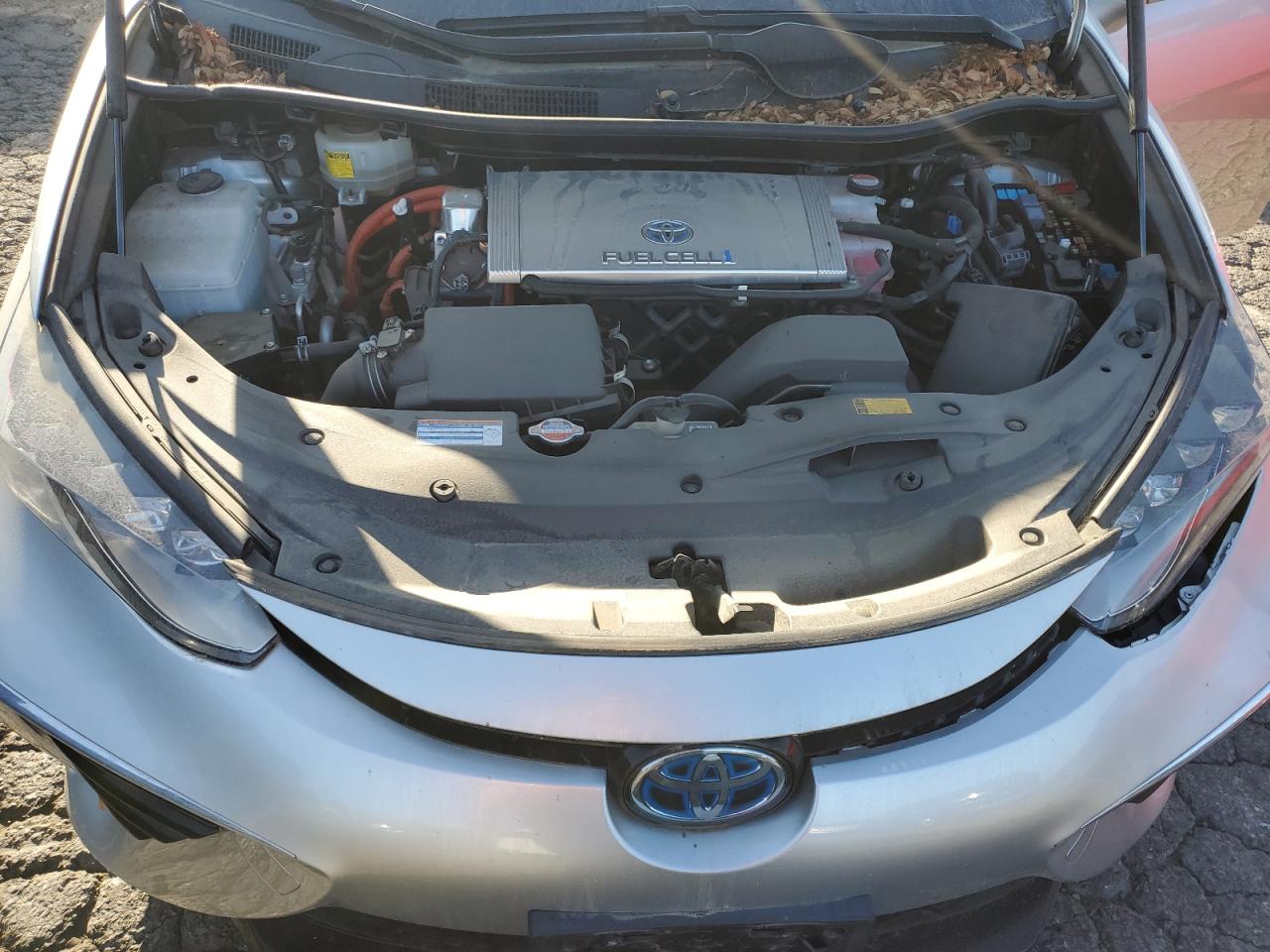 Toyota Mirai