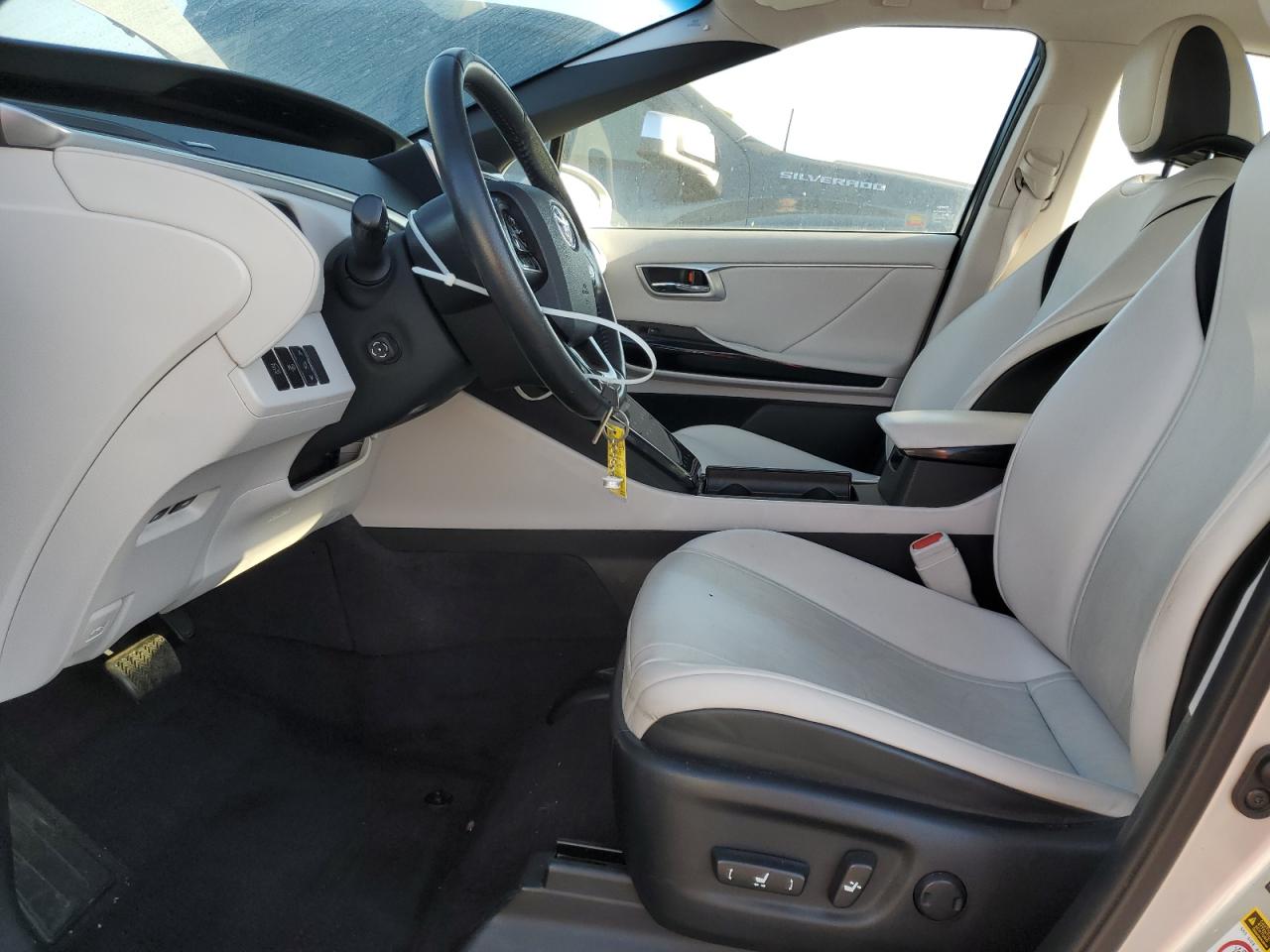 Toyota Mirai