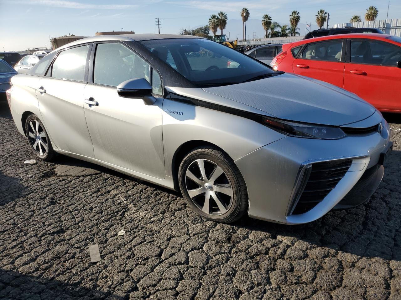 Toyota Mirai
