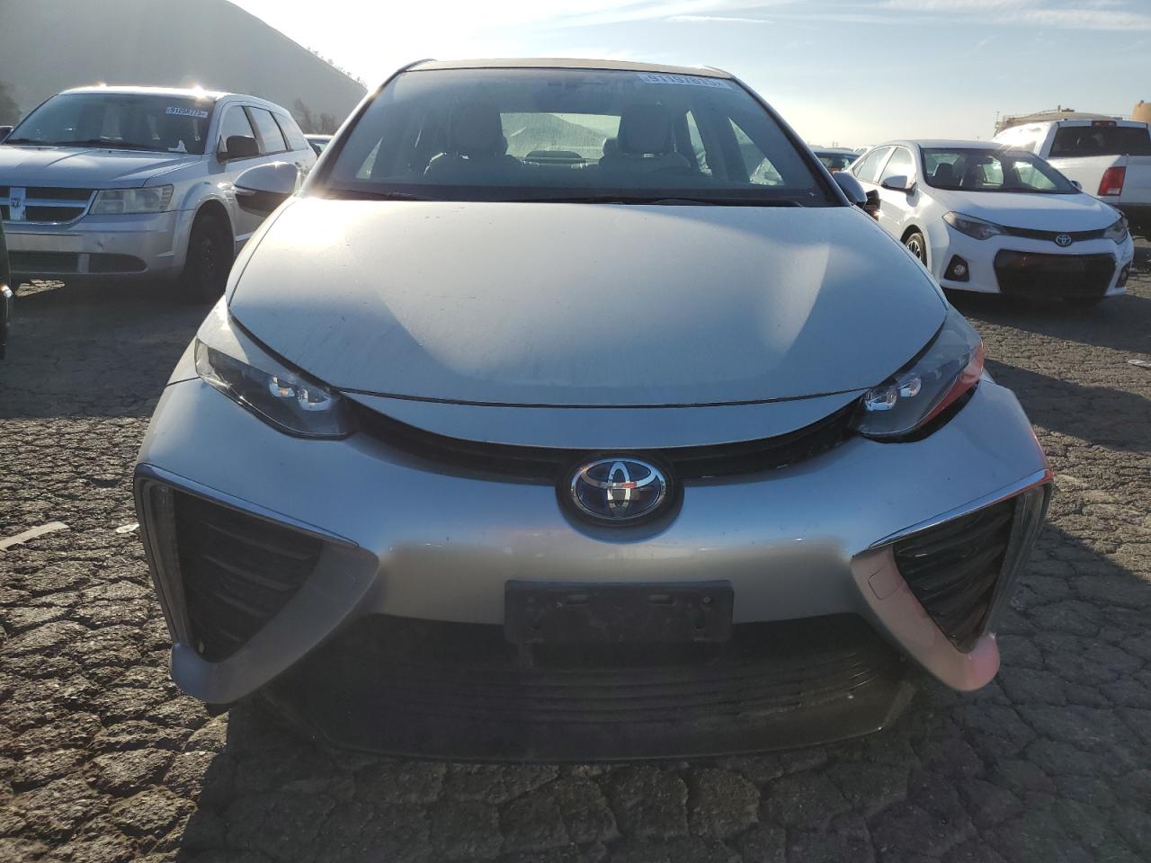 Toyota Mirai