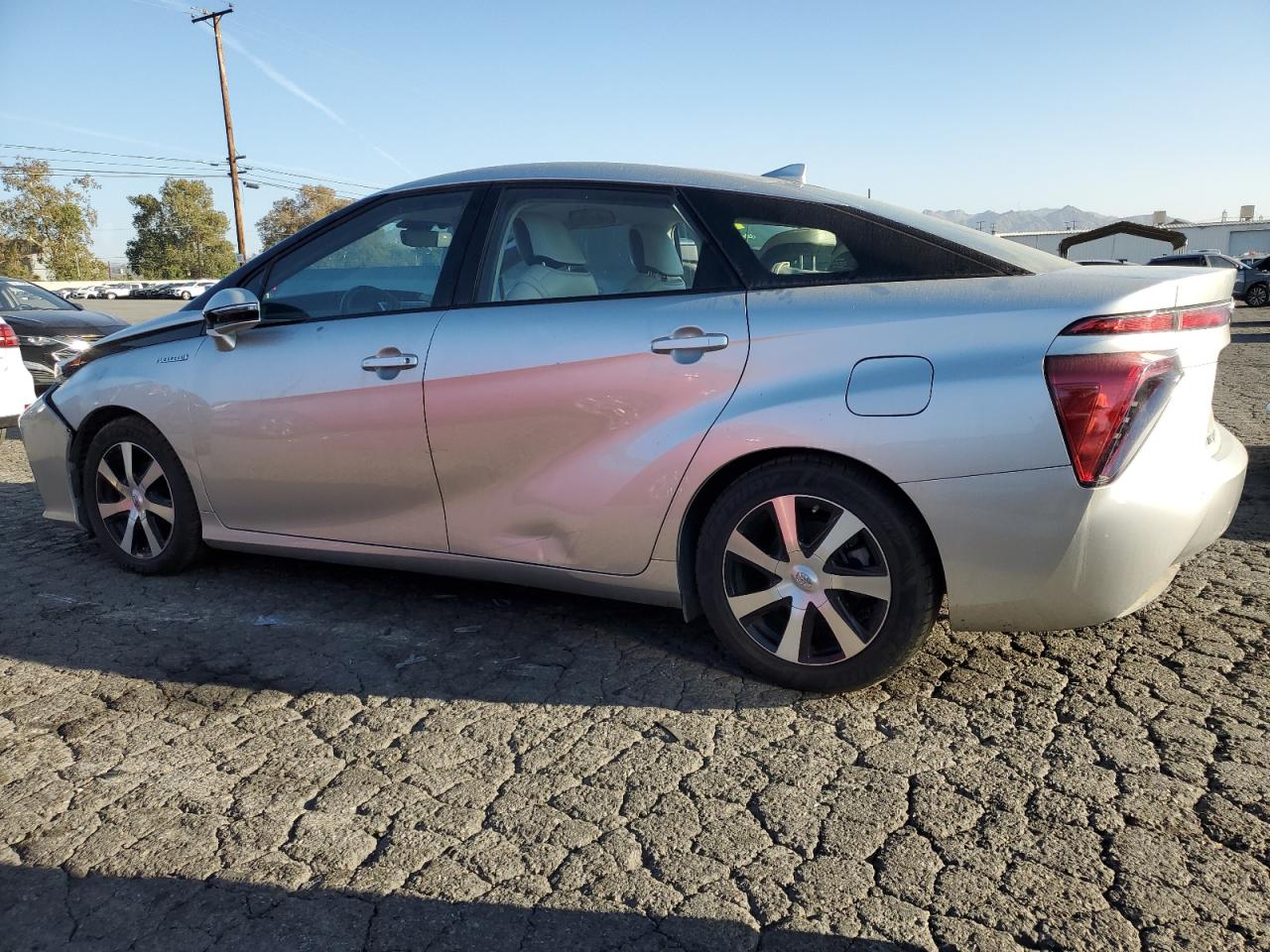 Toyota Mirai