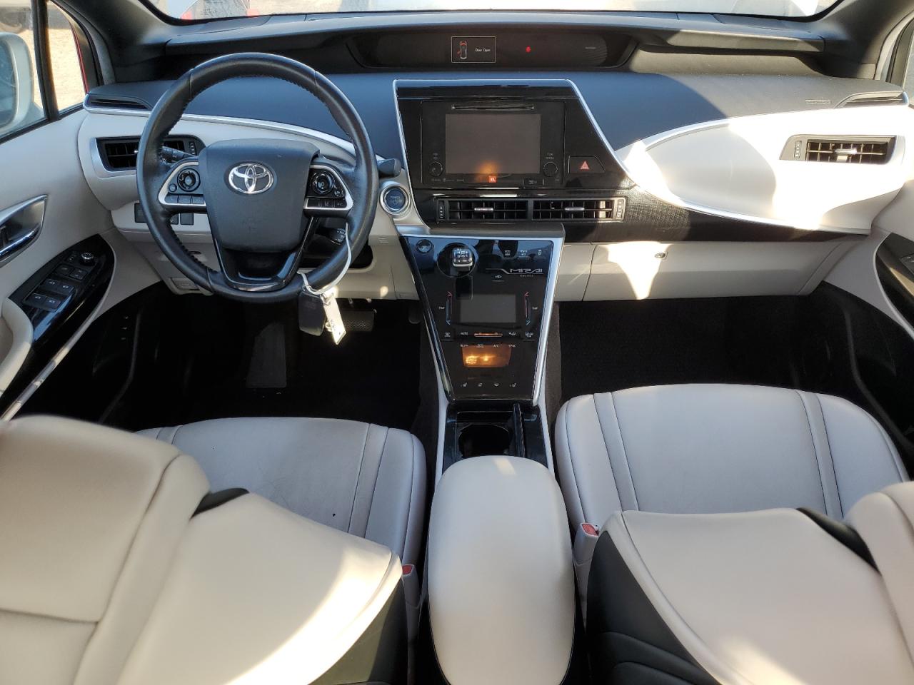 Toyota Mirai