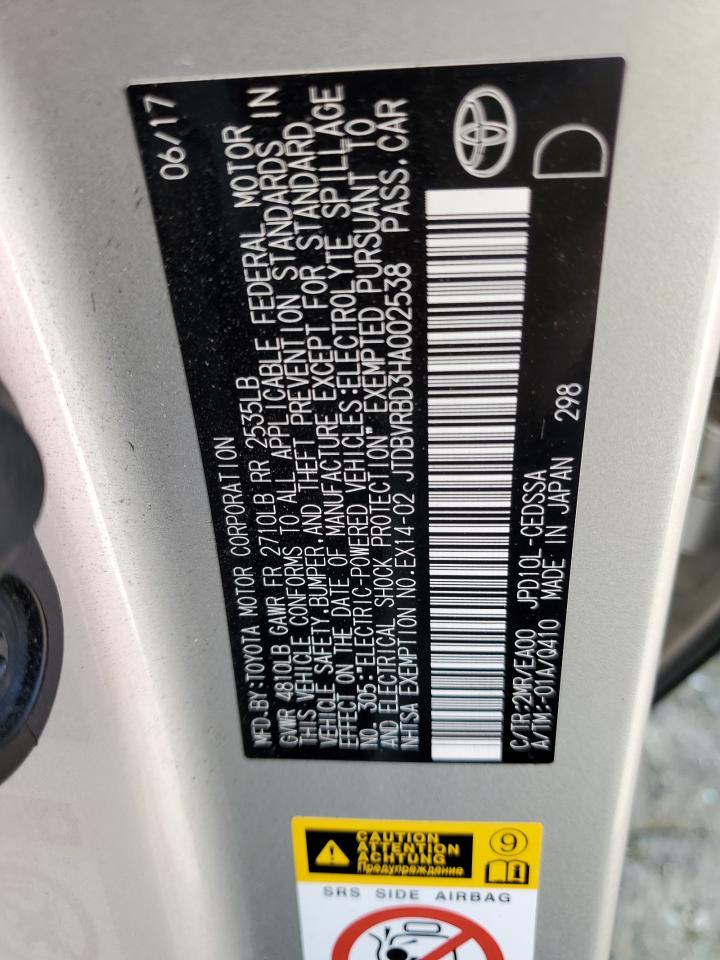 Toyota Mirai