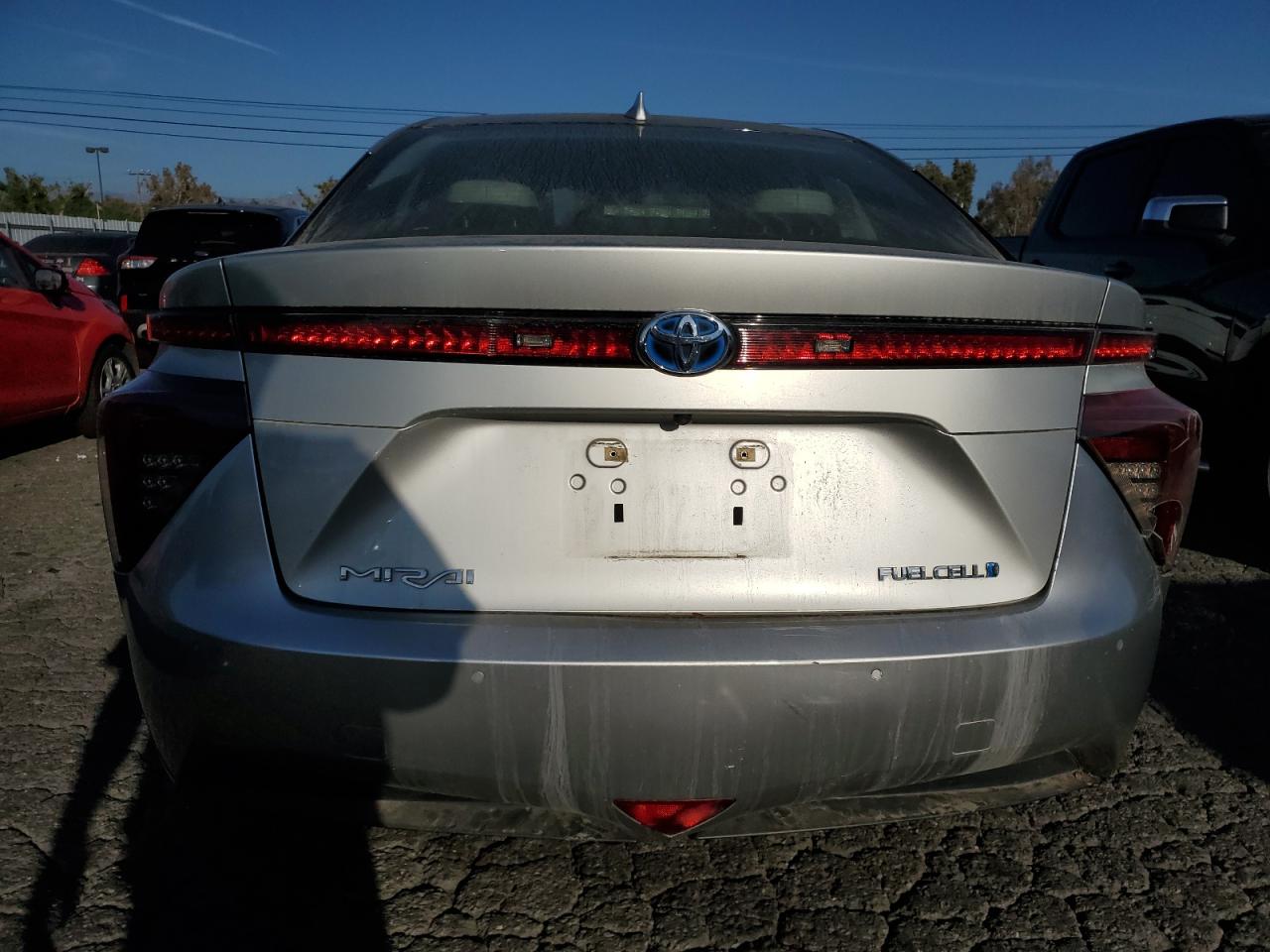 Toyota Mirai