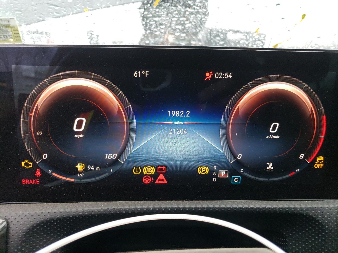 Mercedes-Benz Cla-class 250 4matic