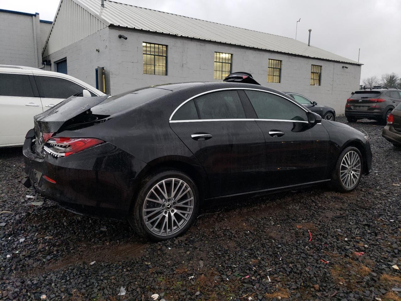 Mercedes-Benz Cla-class 250 4matic