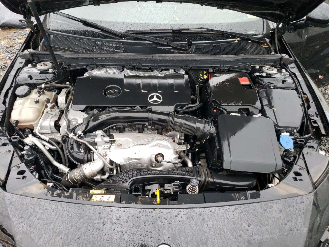 Mercedes-Benz Cla-class 250 4matic