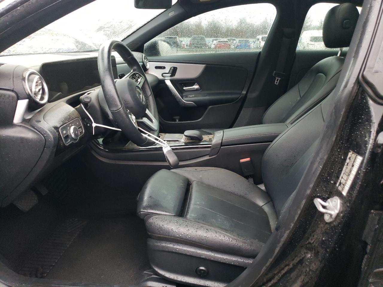 Mercedes-Benz Cla-class 250 4matic