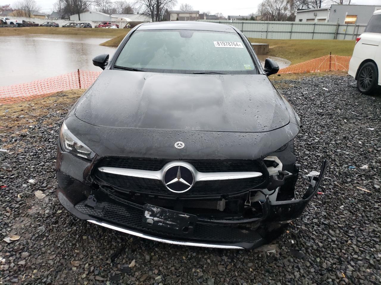 Mercedes-Benz Cla-class 250 4matic