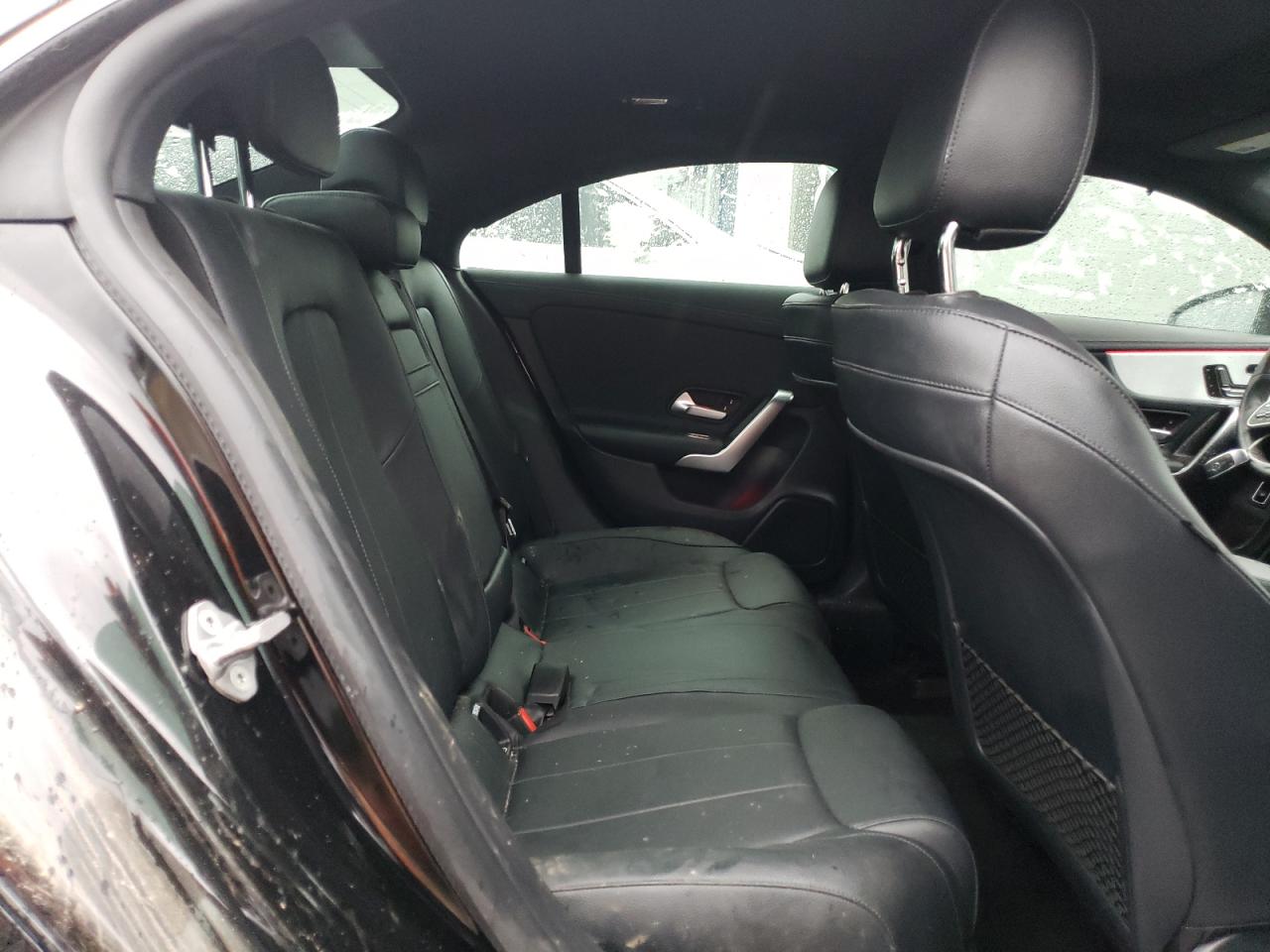 Mercedes-Benz Cla-class 250 4matic