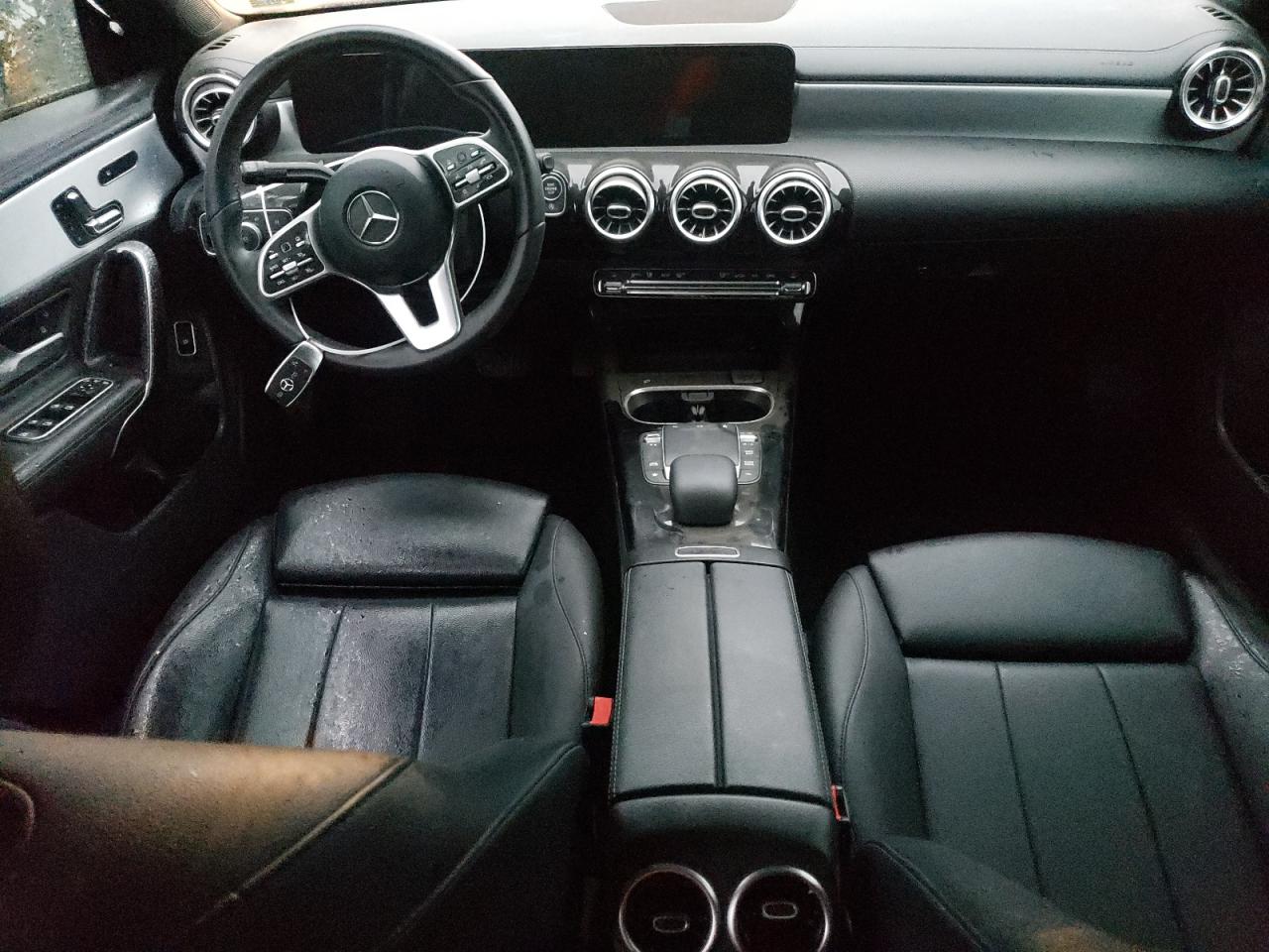 Mercedes-Benz Cla-class 250 4matic