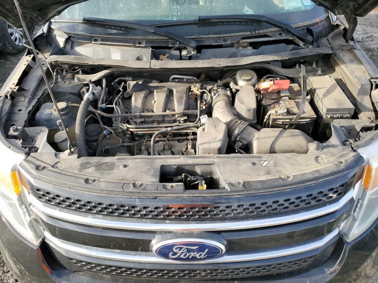 Ford Explorer Limited