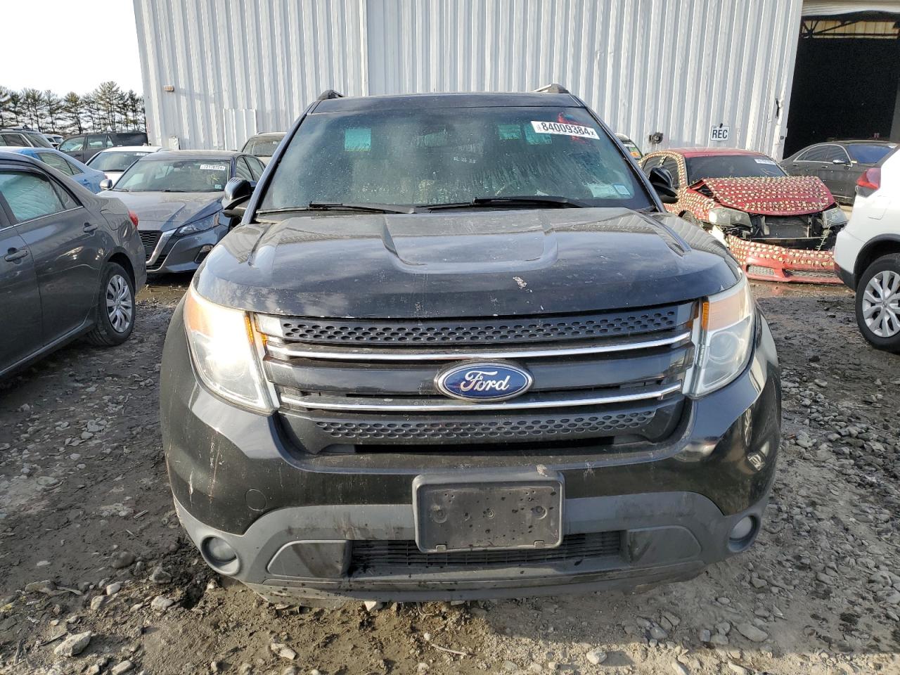 Ford Explorer Limited