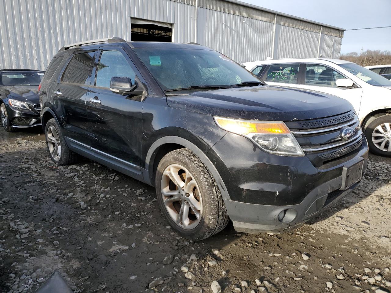 Ford Explorer Limited