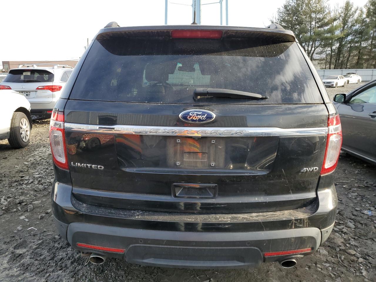 Ford Explorer Limited