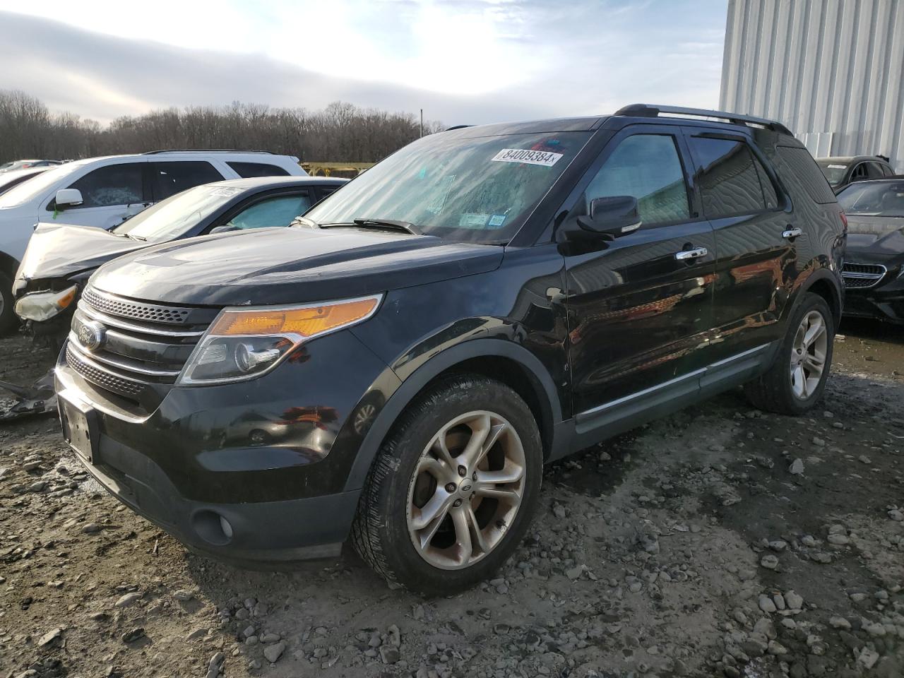 Salvage Ford Explorer Image
