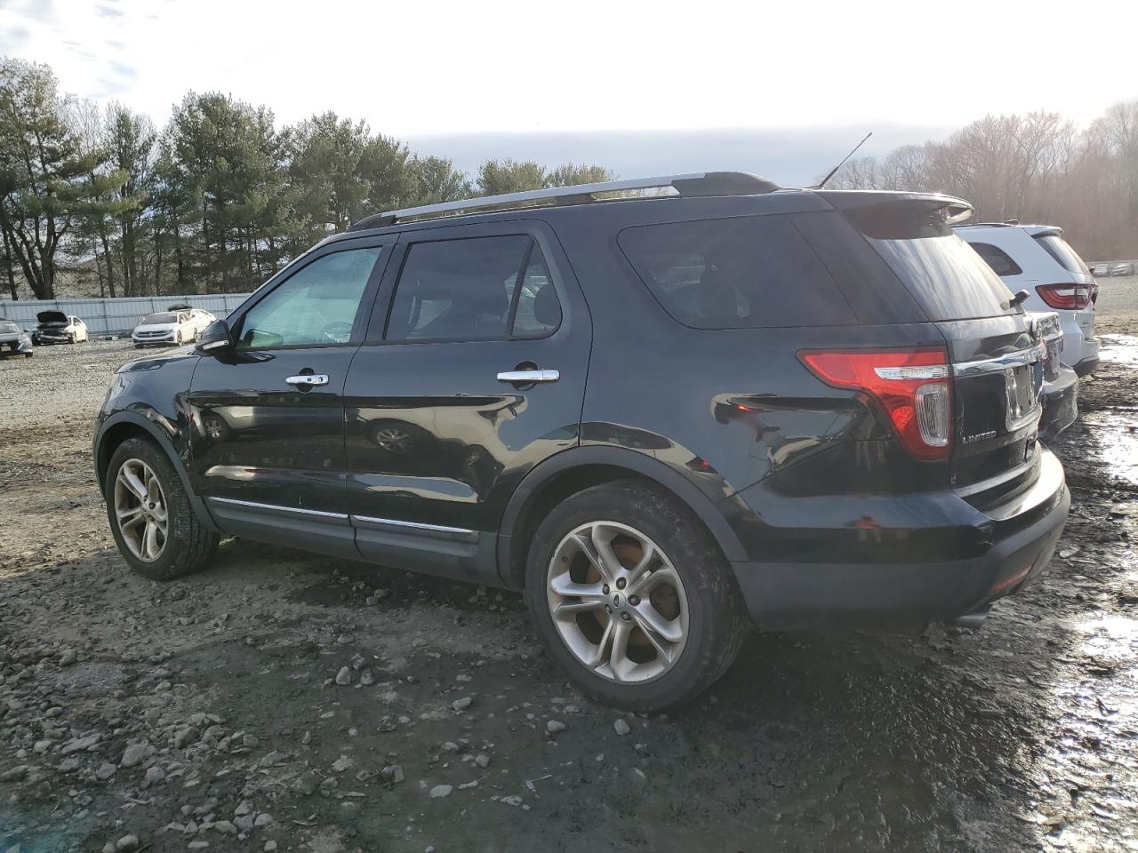 Ford Explorer Limited