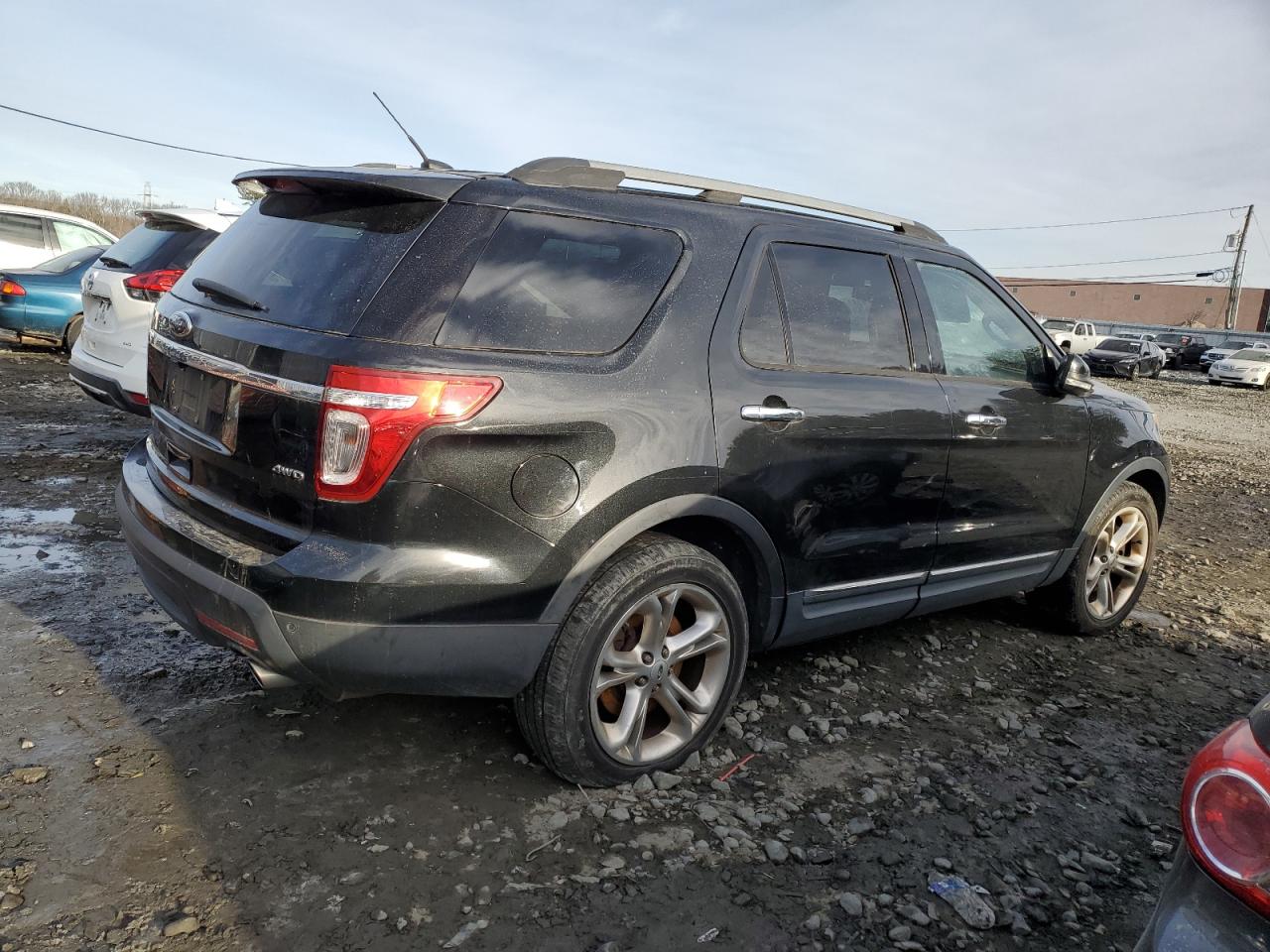 Ford Explorer Limited