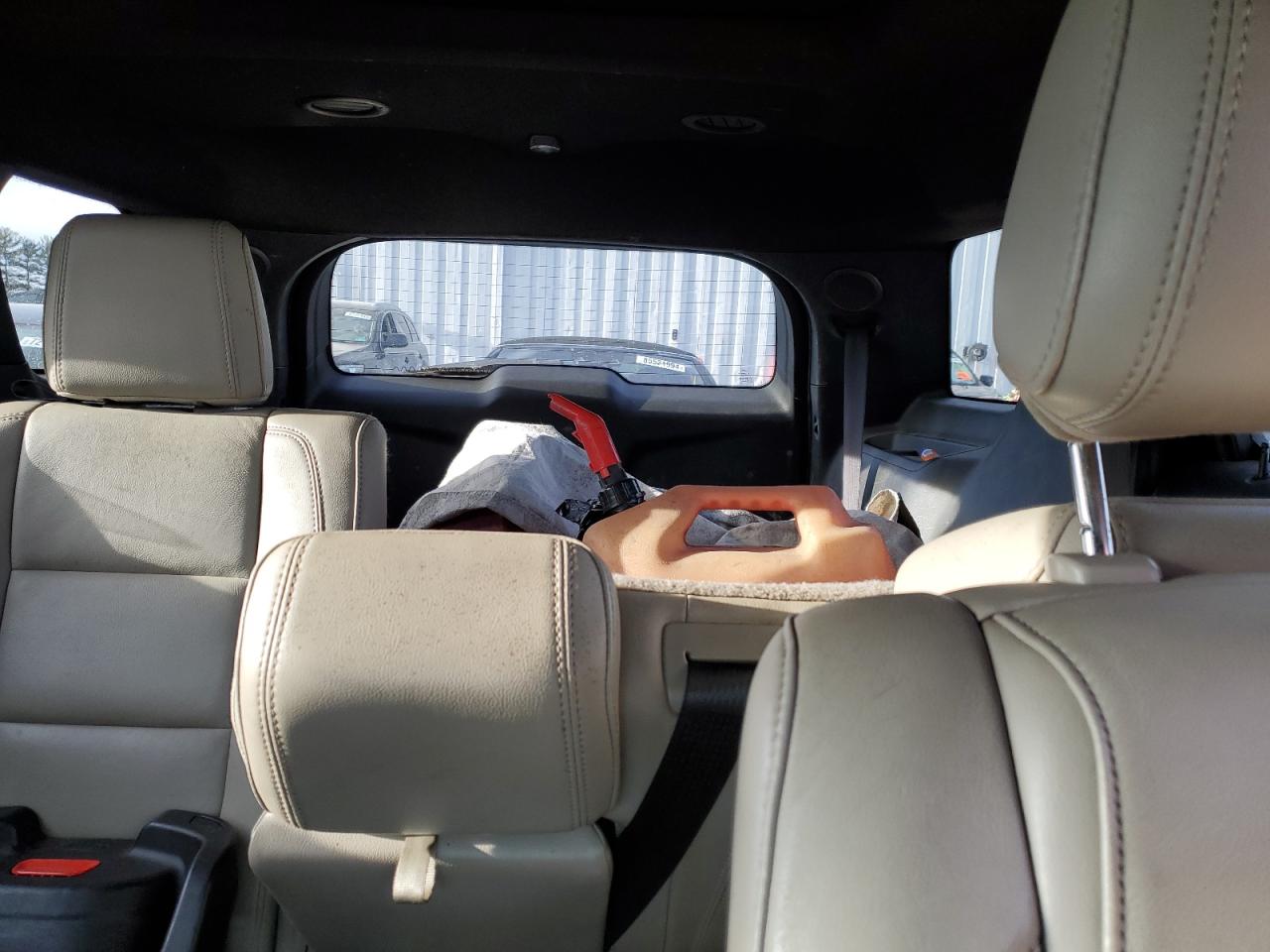 Ford Explorer Limited