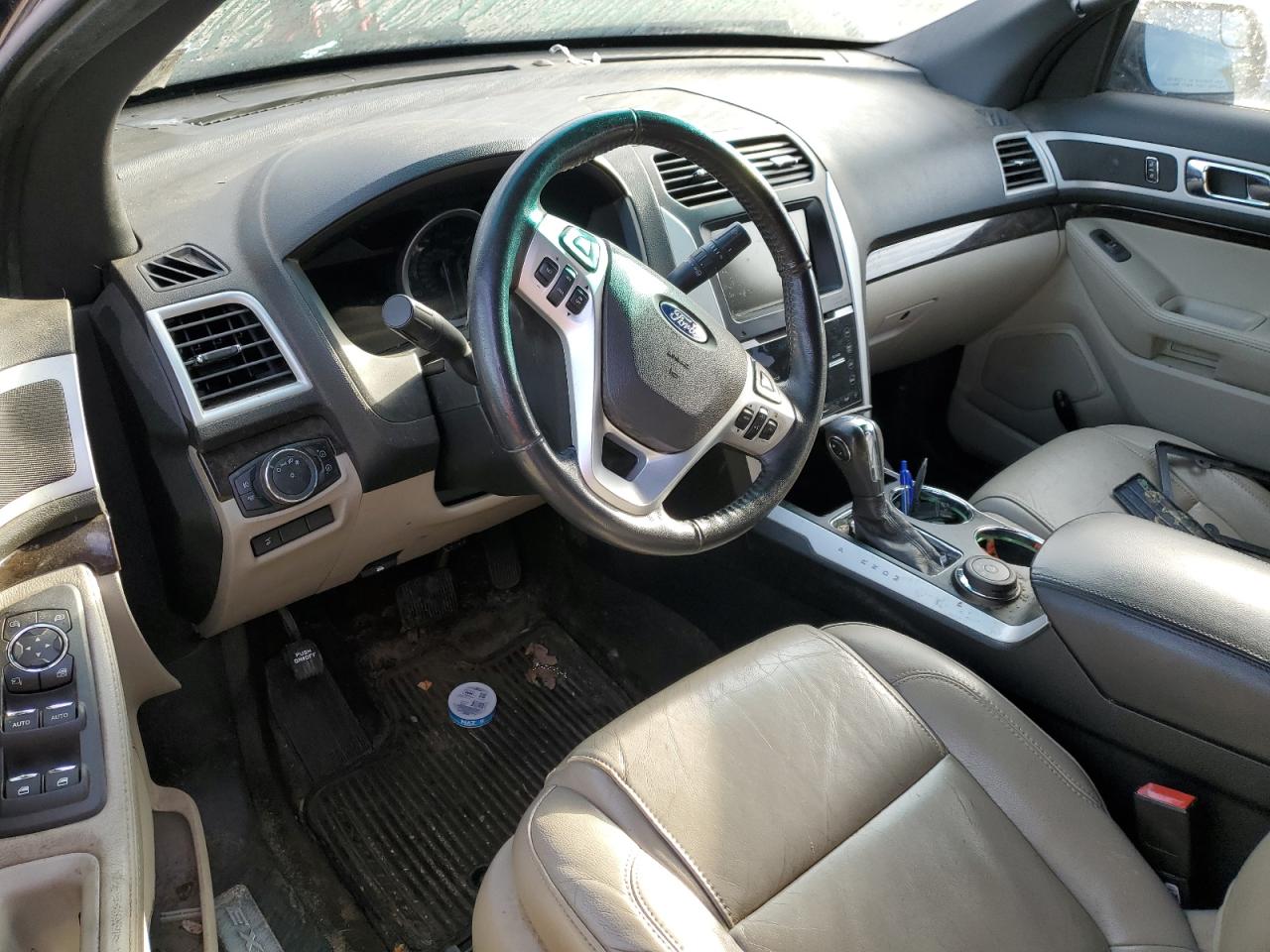 Ford Explorer Limited