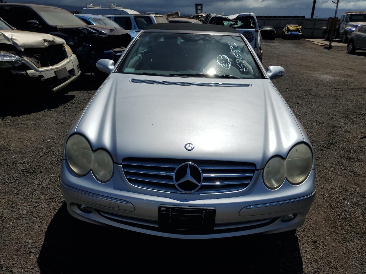 Mercedes-Benz Clk-class