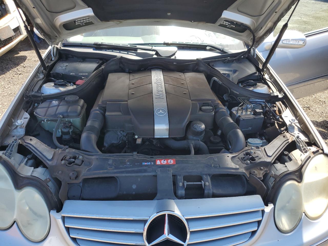 Mercedes-Benz Clk-class