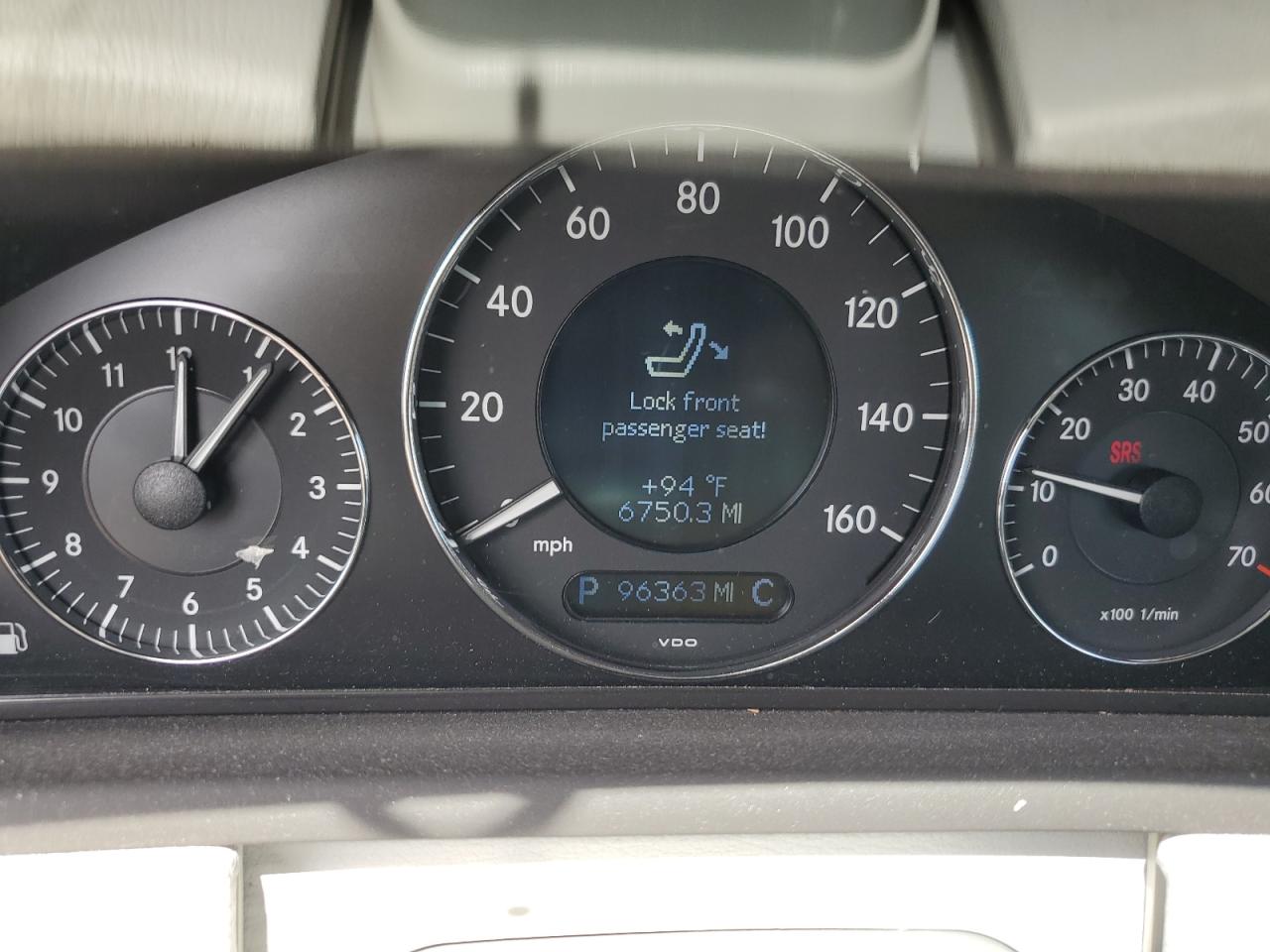 Mercedes-Benz Clk-class