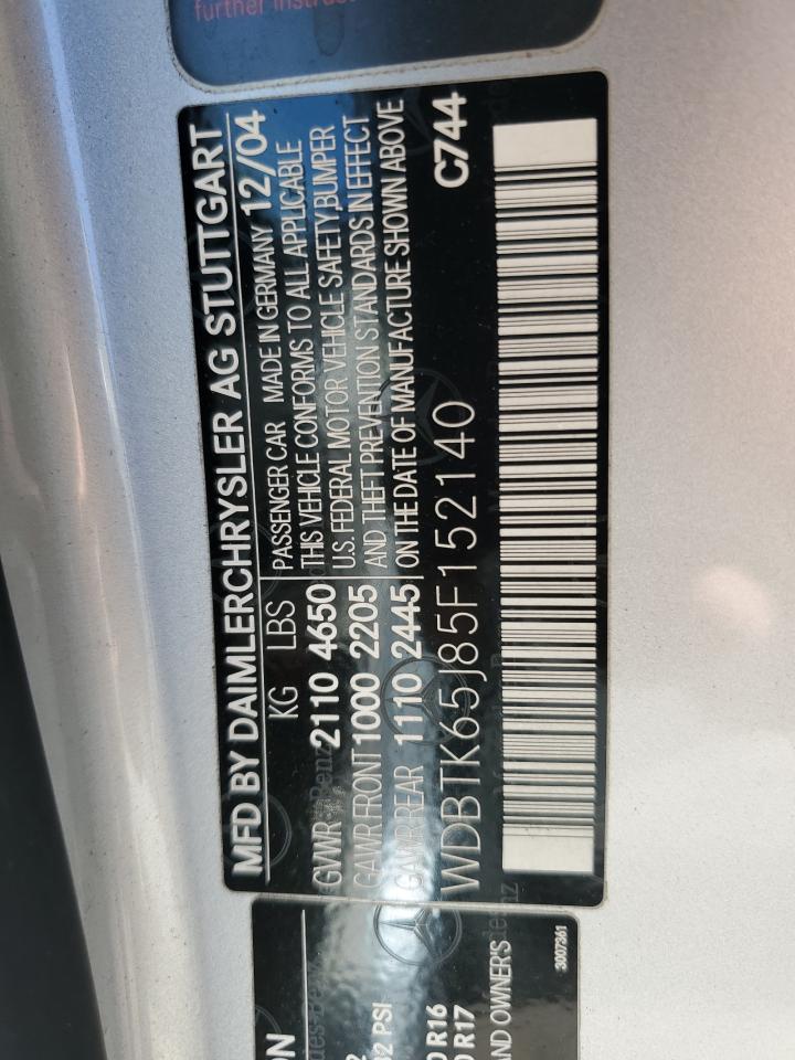Mercedes-Benz Clk-class
