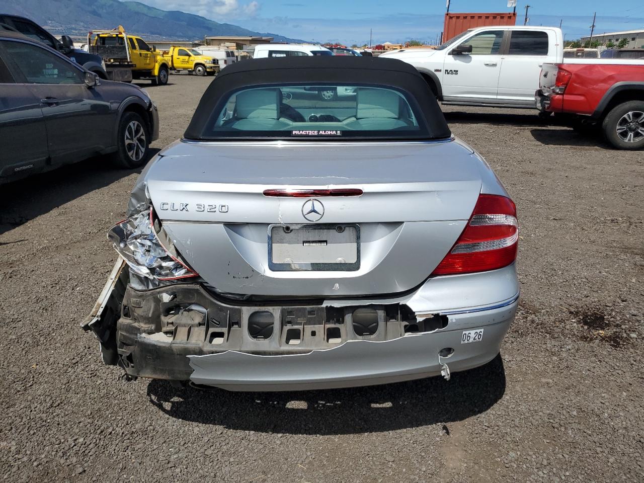 Mercedes-Benz Clk-class