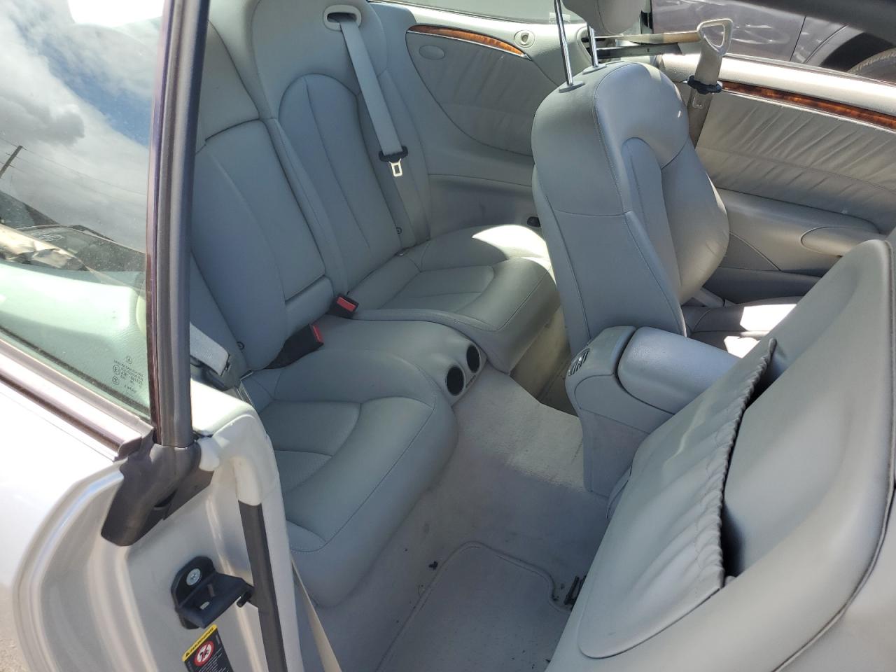 Mercedes-Benz Clk-class