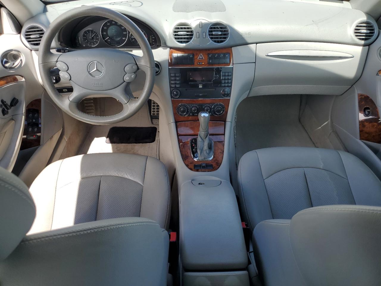 Mercedes-Benz Clk-class