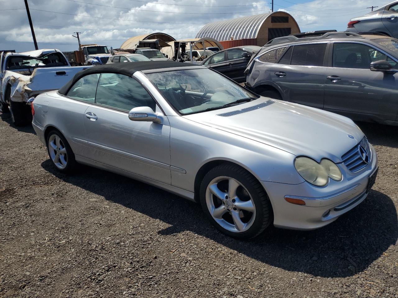 Mercedes-Benz Clk-class