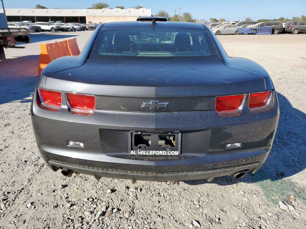 Chevrolet Camaro Ls