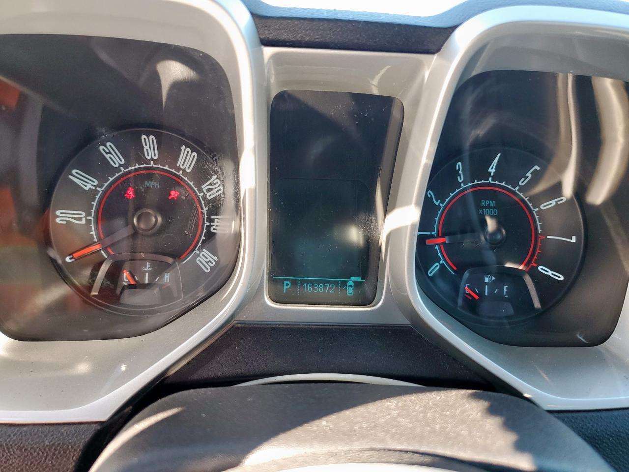 Chevrolet Camaro Ls