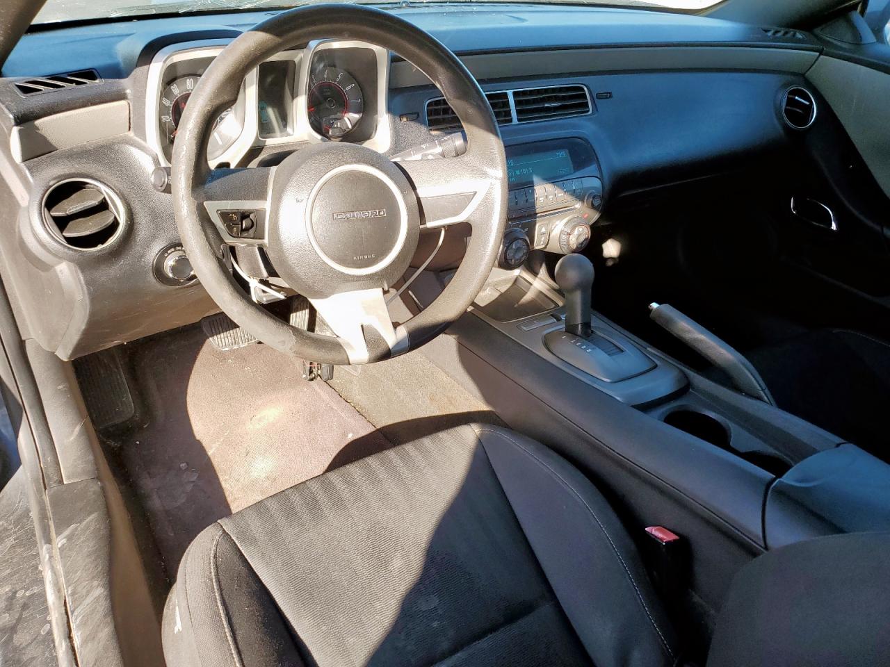 Chevrolet Camaro Ls