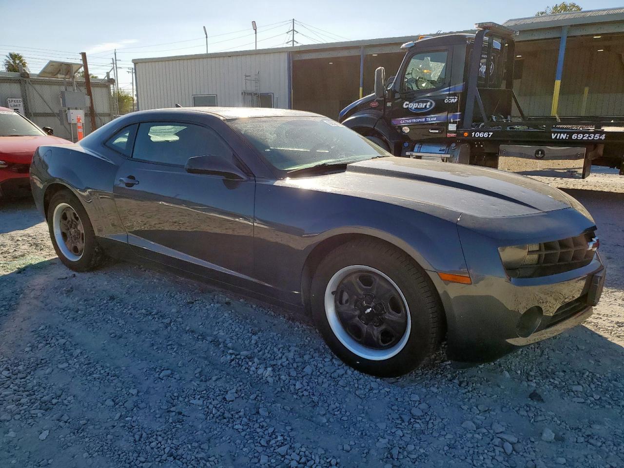Chevrolet Camaro Ls