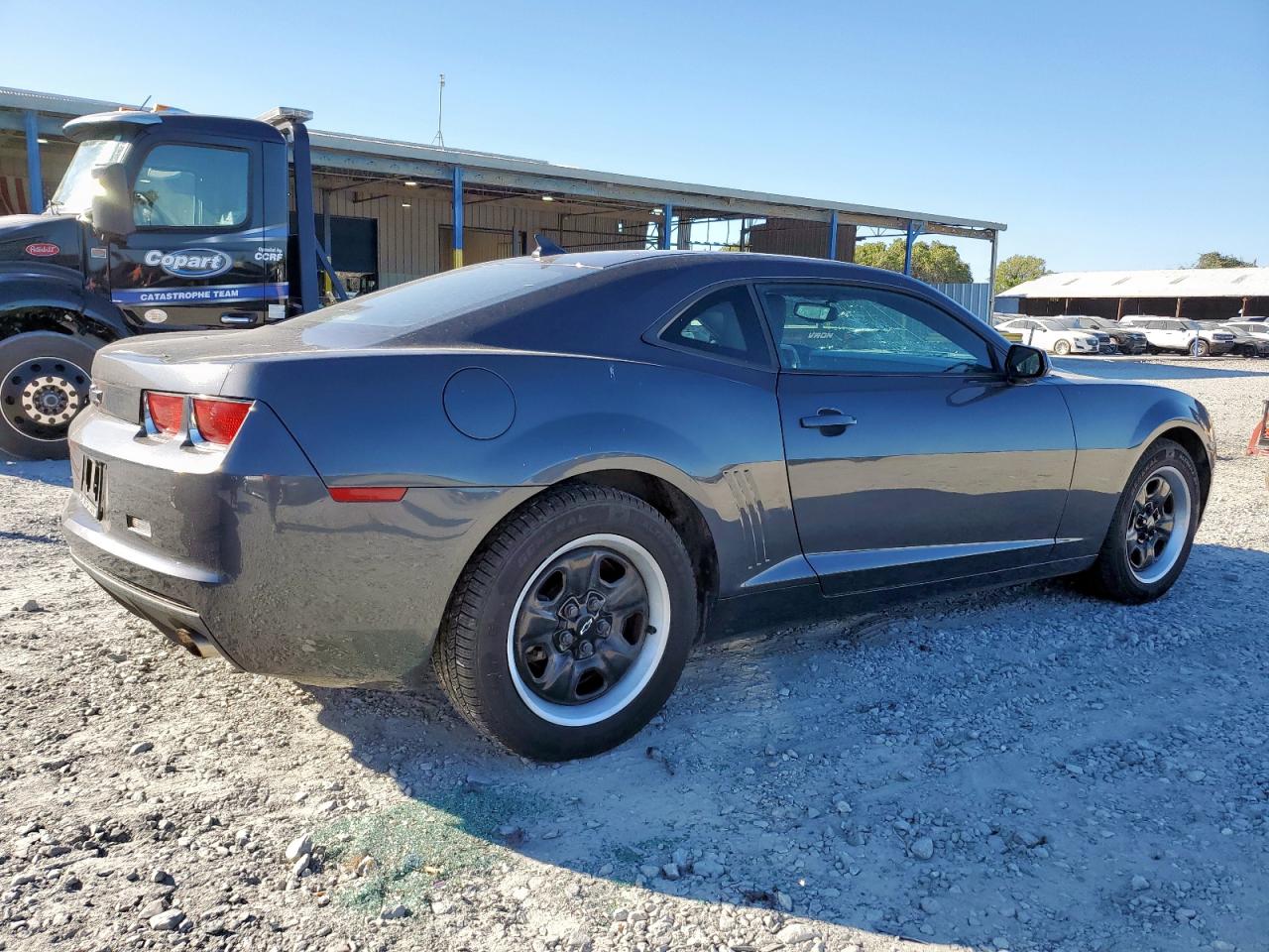 Chevrolet Camaro Ls